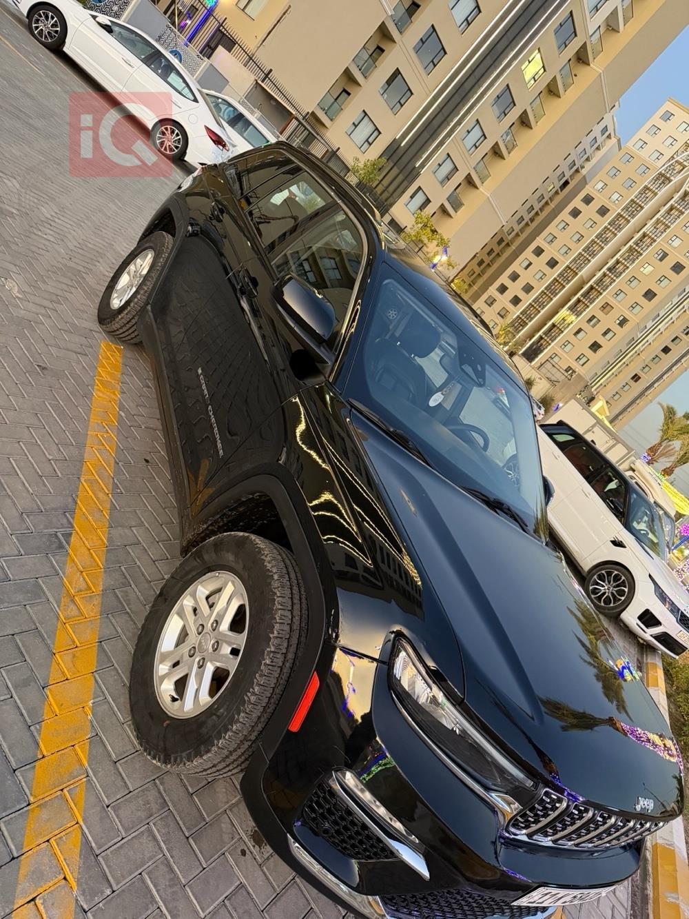 جيب جراند شيروكي